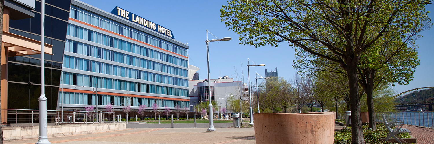 Directions The Landing Hotel Pittsburgh Directions the landing hotel pittsburgh